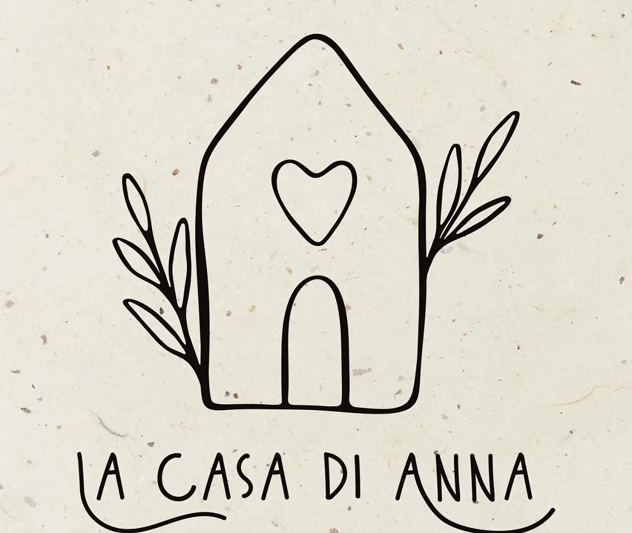 アパート アッバディーア・サン・サルヴァトーレLa Casa Di Annaアパートメント