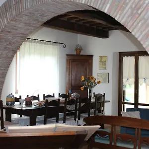  Alloggio per agriturismo Trefossata