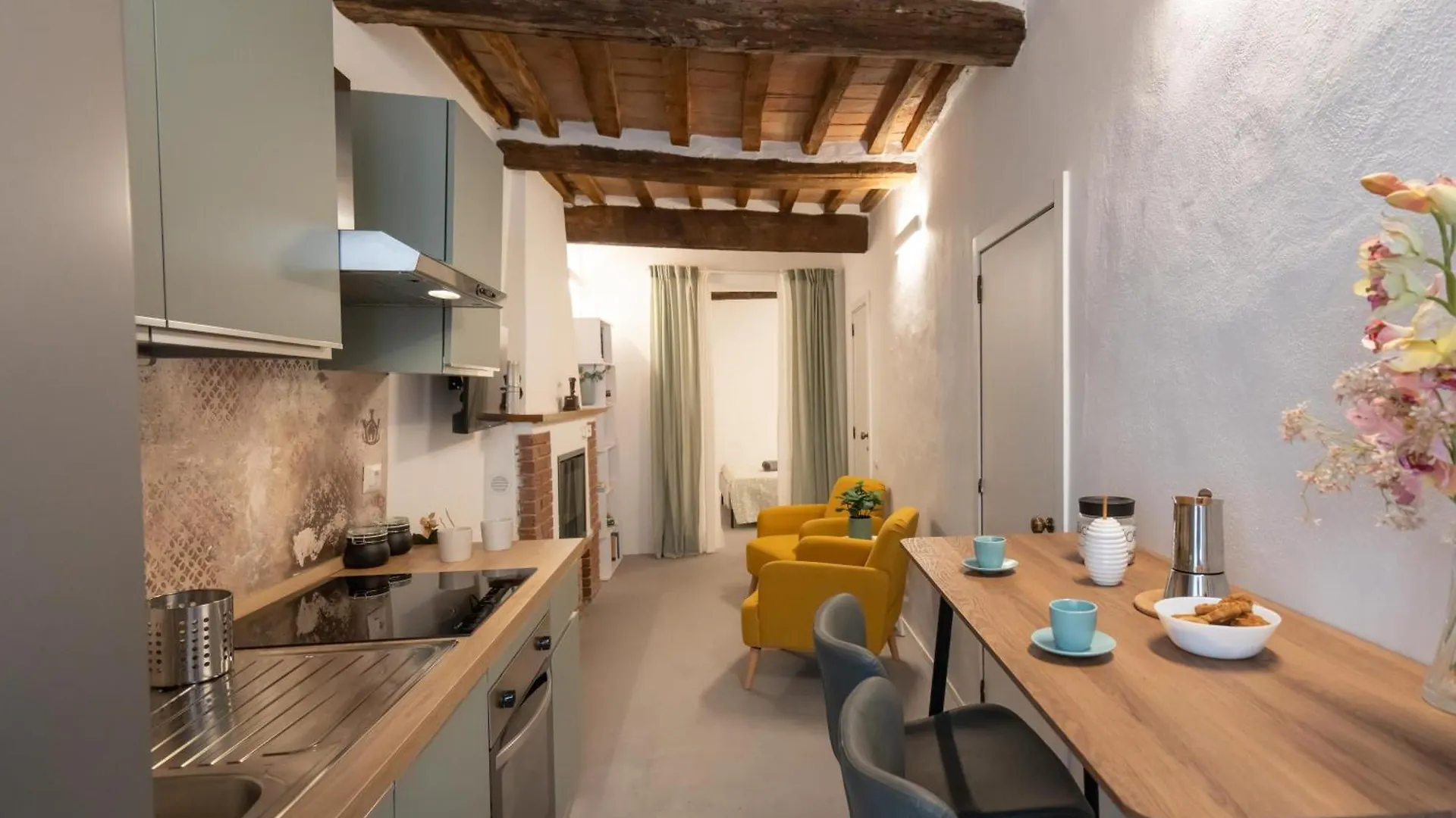 La Casa Di Anna Apartment Abbadia San Salvator Italy