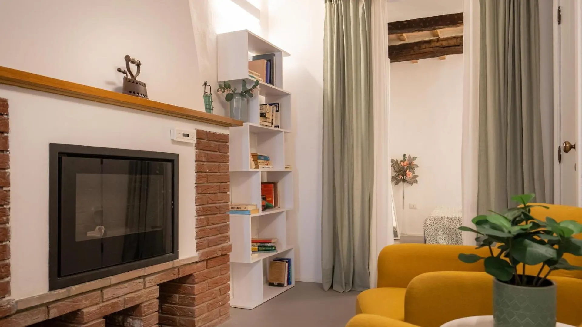 La Casa Di Anna Apartment Abbadia San Salvator Italy