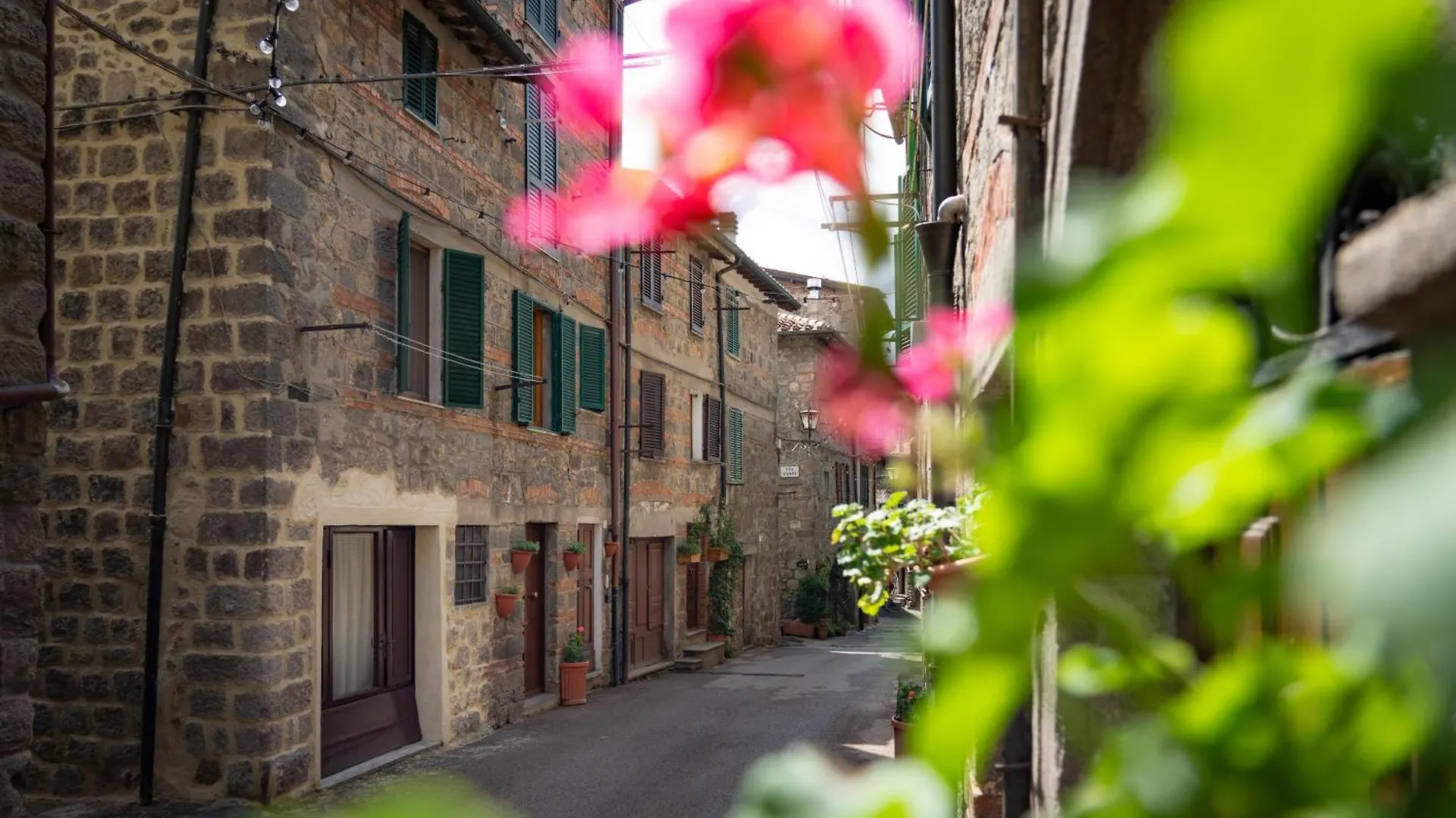 La Casa Di Anna Apartment Abbadia San Salvator Italy
