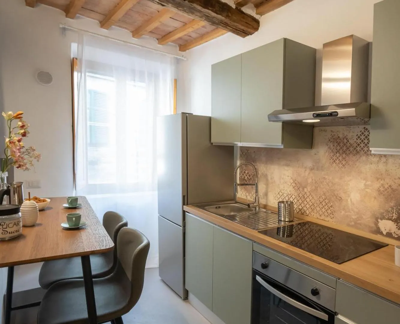 La Casa Di Anna Apartment Abbadia San Salvator