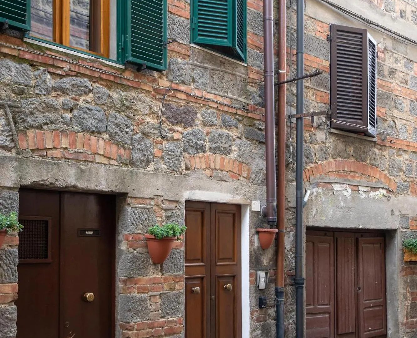 La Casa Di Anna Apartment Abbadia San Salvator